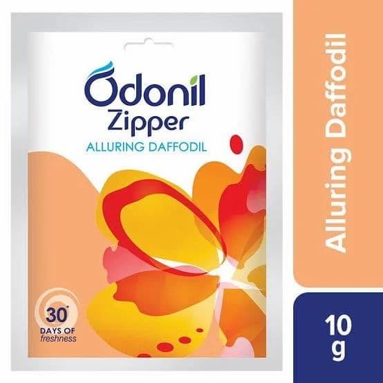 Odonil Zipper Bathroom Freshner 10g view 2