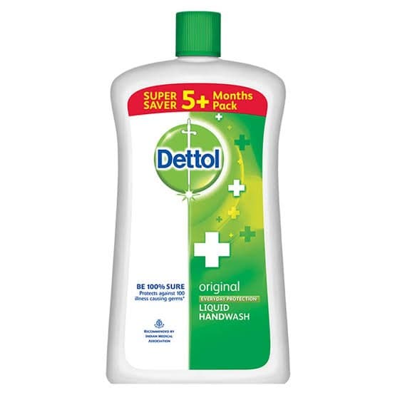 Dettol Liquid Hand Wash 875 Ml view 2