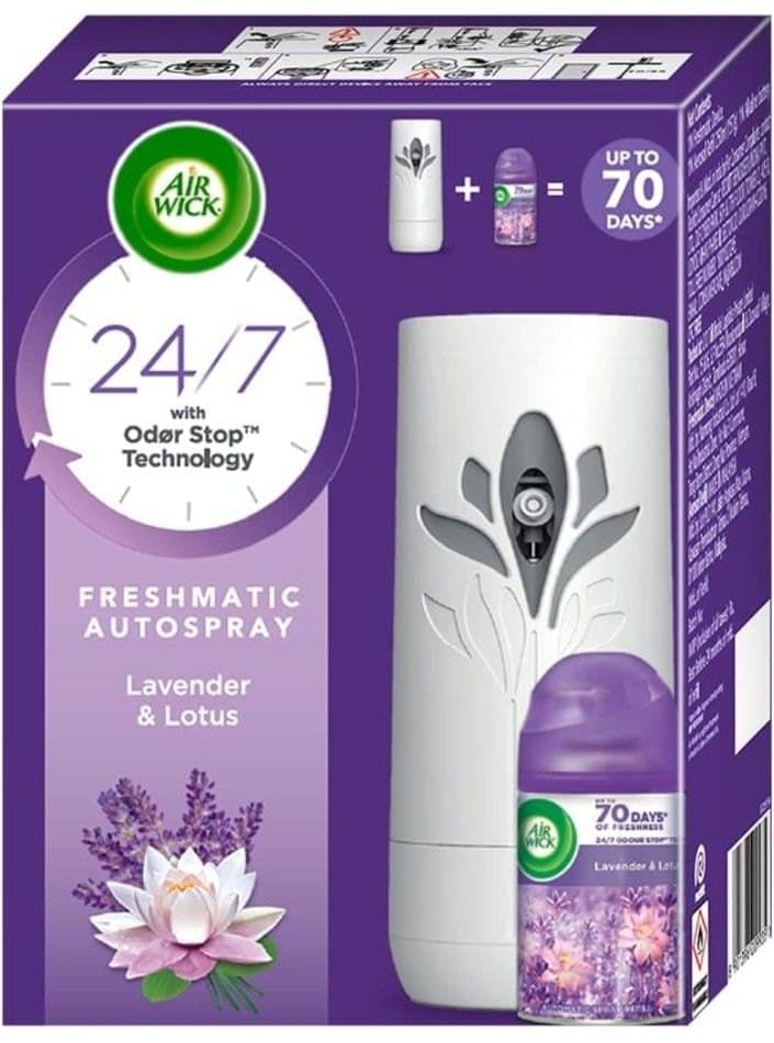 Reckitt Citrus Air Wick Automatic Room Spray view 2