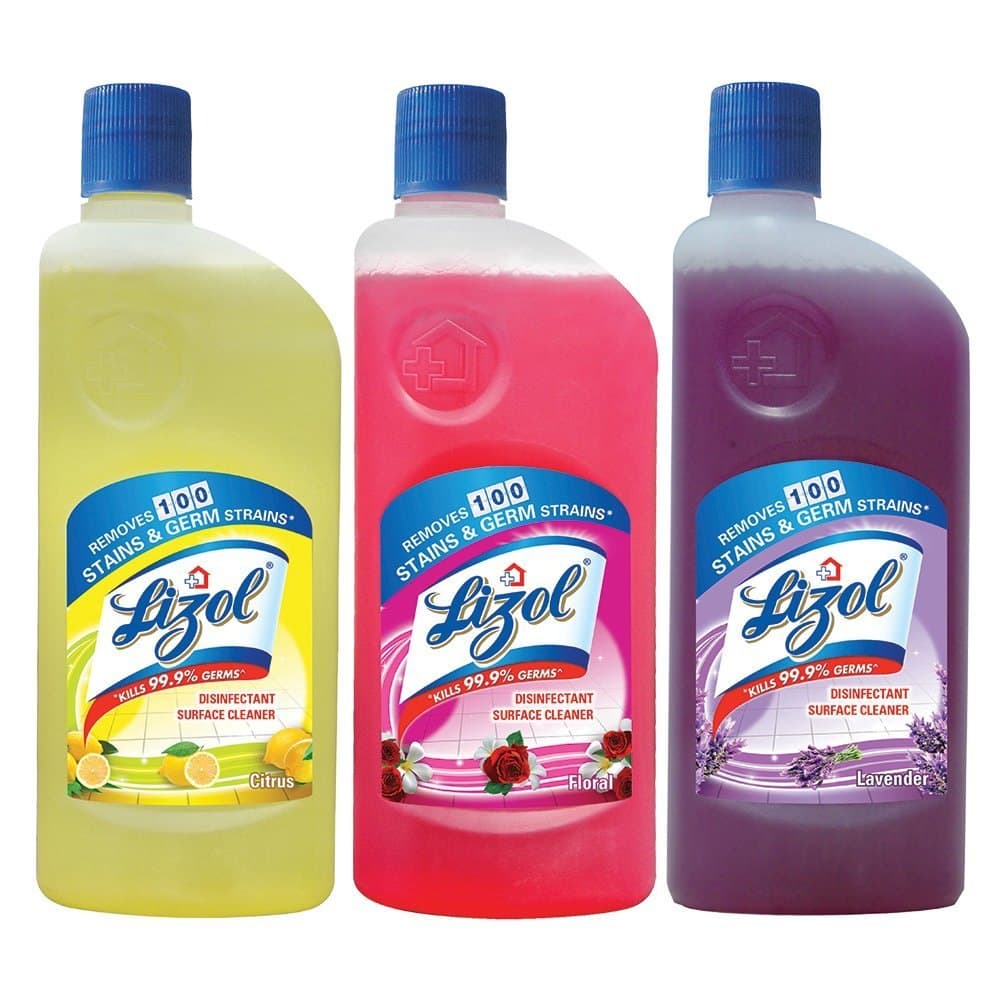 Lizol Floor Cleaner 500Ml