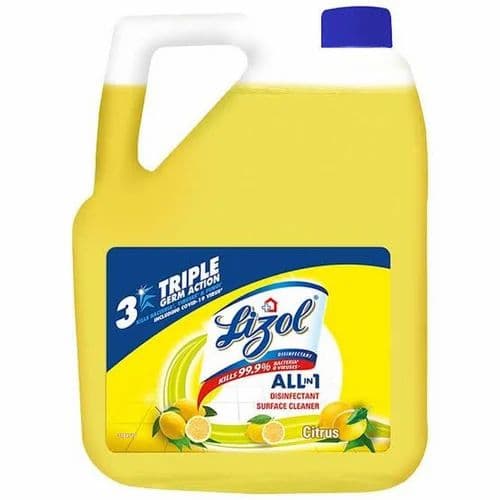 Lizol 5 Liter view 3