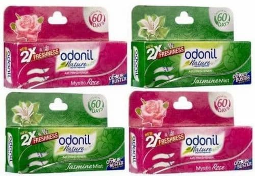 Odonil Air Freshener Block 100 Grm view 3