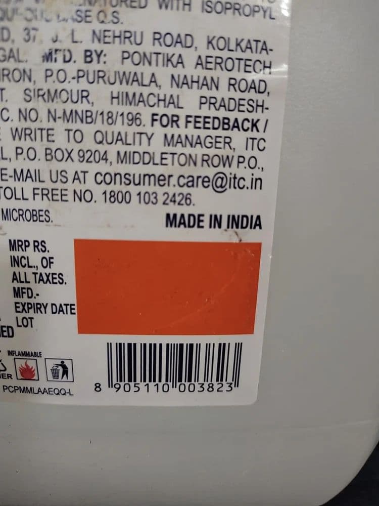 Savlon Antiseptic Disinfectant Liquid view 3