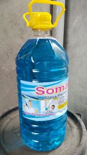 SOMAX GLASS CLEANER 5 LTR