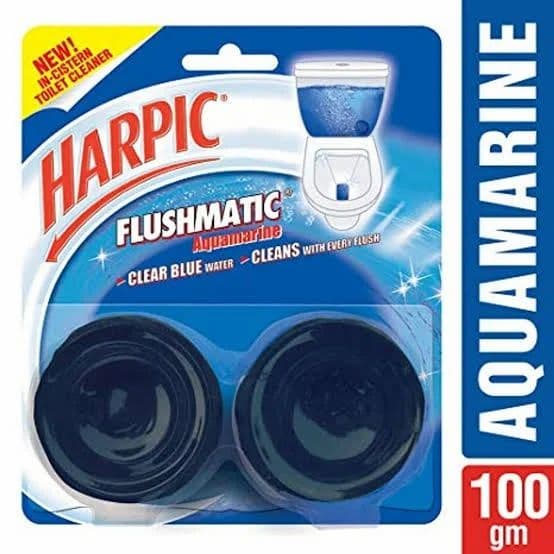 Harpic Flushmatic 2Pc, Form: Concentrate, 250 ml