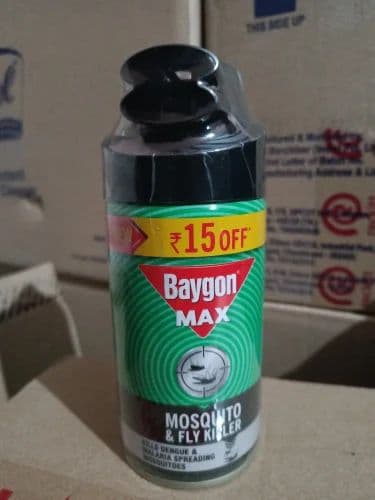 Baygon Mosquito Spray 200 ML view 3