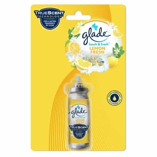 Glade T&F Lavender Primary, Cone view 2