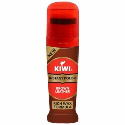 Kiwi LSP Brown 75ml view 2