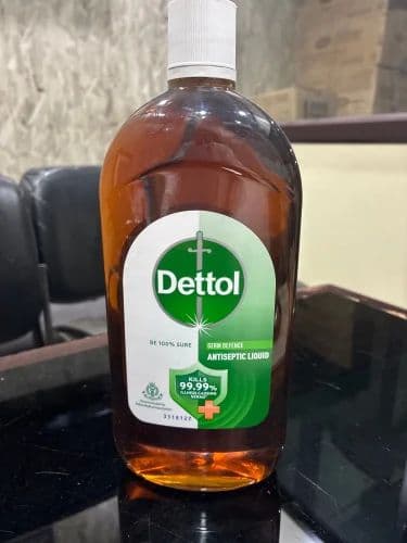 Dettol Antiseptic Liquid 750 Ml view 2