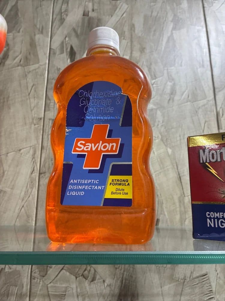 Savlon Antiseptic Multi Purpose Disinfectant Liquid view 4