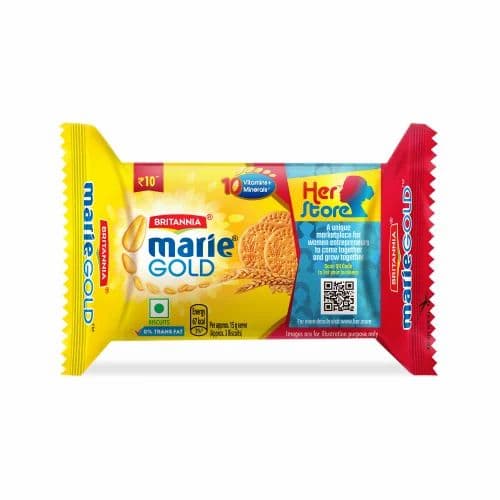 Britannia Marie Gold Biscuit