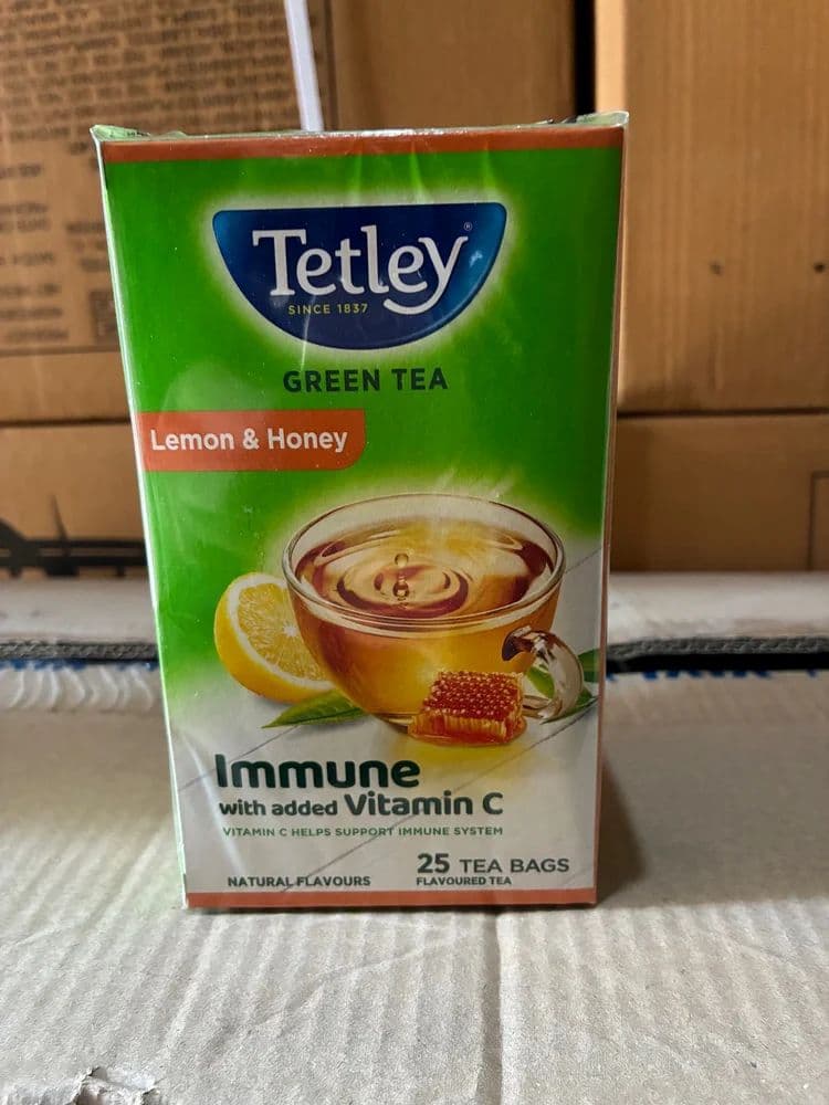 Tata Tetley Green Tea Bag