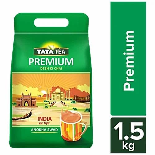 Tata Tea Premium 1500 Gram, Loose view 2