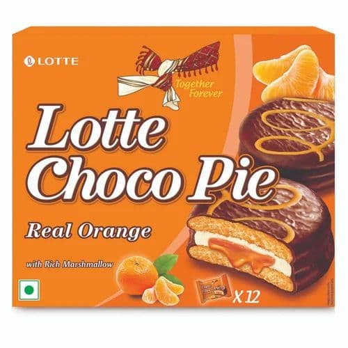 Lotte Choco Pie