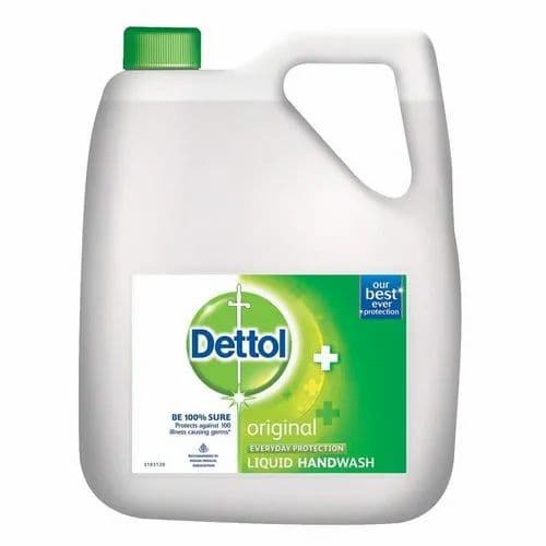 Dettol Hand Wash 5 Litre view 3