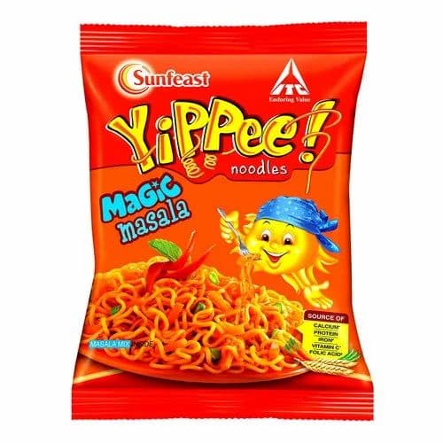 Sunfeast Yippee Noodles, 70 g