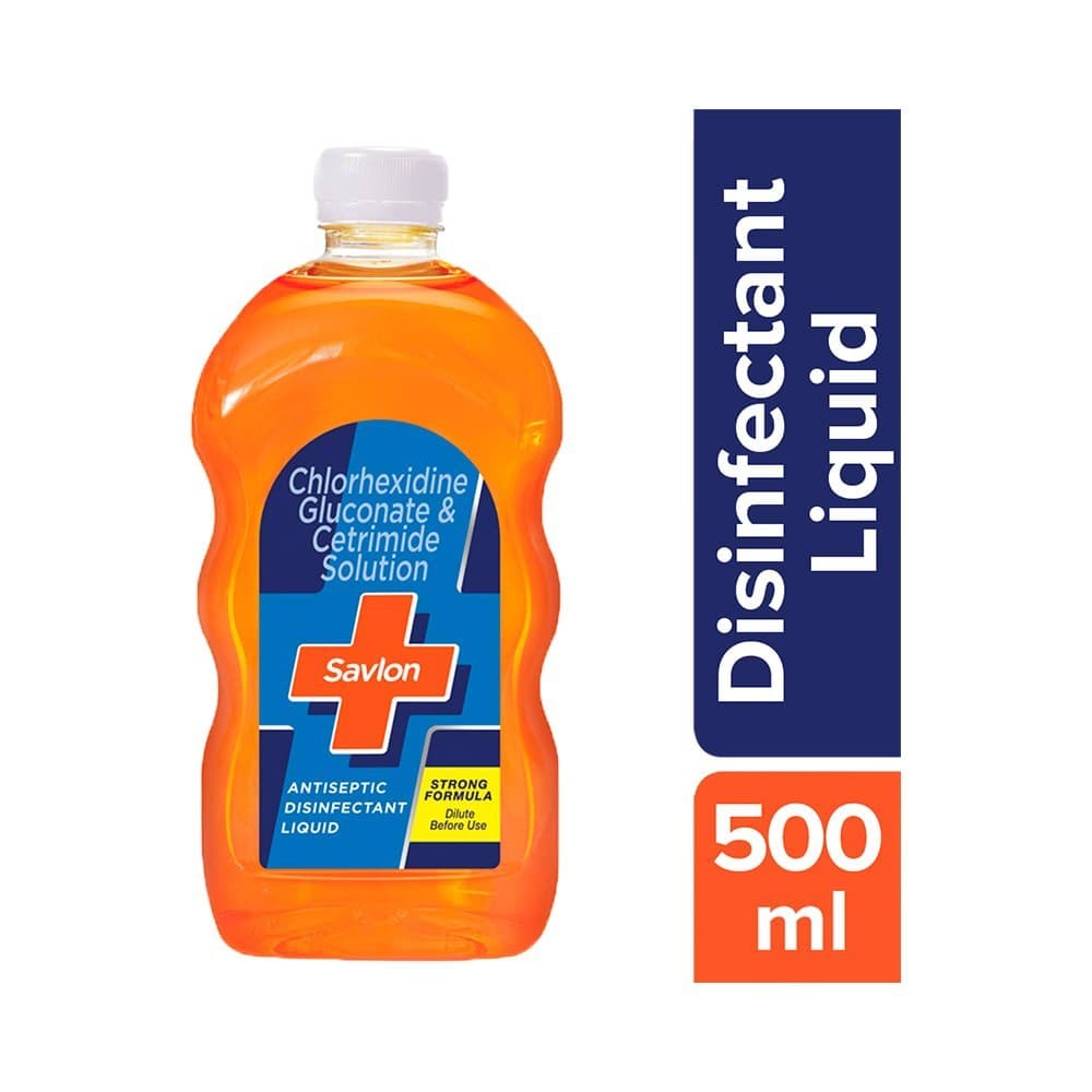 Savlon Antiseptic Disinfectant Liquid view 2