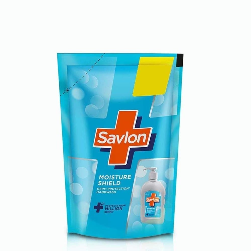 Savlon Moisture Shield Hand Wash Refill 175 Ml view 2