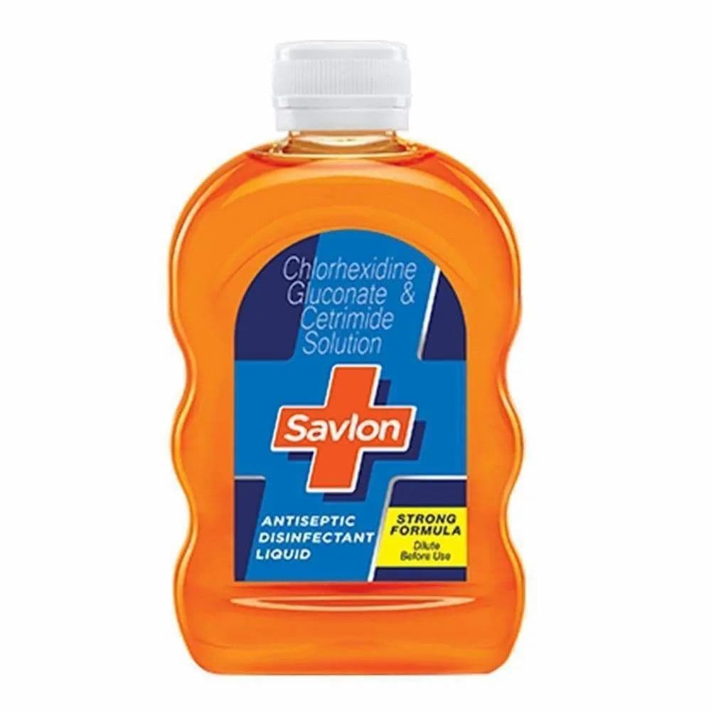 Savlon Antiseptic Disinfectant Liquid
