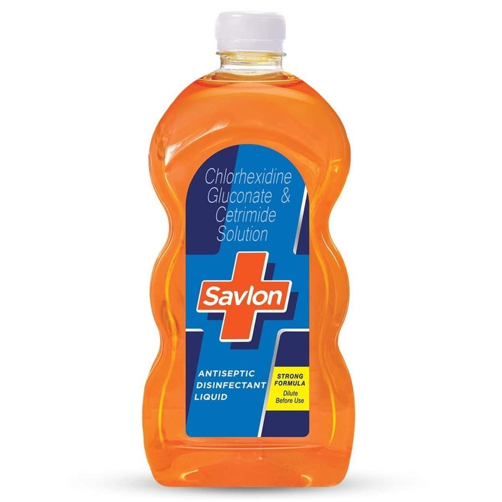 Savlon Antiseptic Multi Purpose Disinfectant Liquid