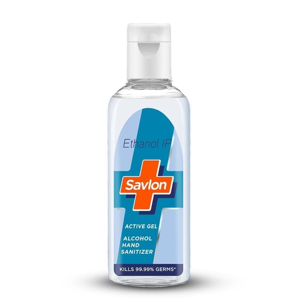 Savlon Hand Sanitizer 100 ML view 2