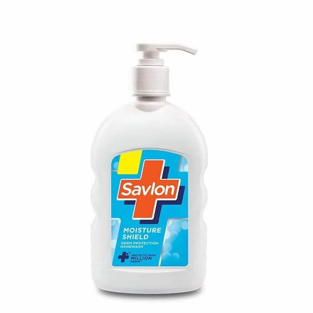 Savlon Moisture Shield Liquid Hand Wash 200Ml