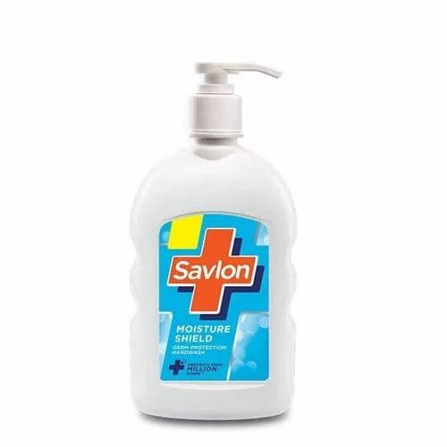 Savlon Moisture Shield Liquid Hand Wash 200Ml view 3