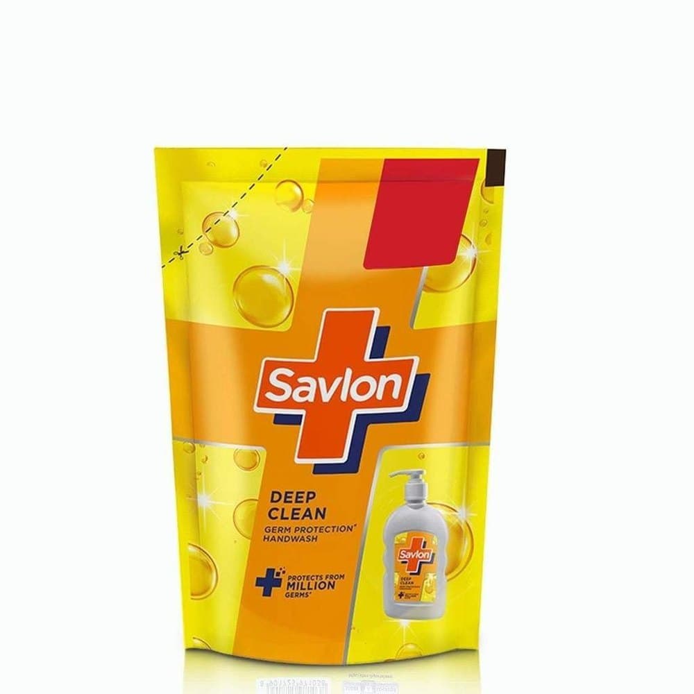 Savlon Deep Clean Hand Wash 175ml