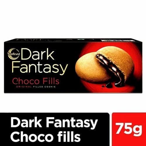 Sunfeast Dark Fantasy Choco Fills, Cream