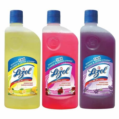 Lizol Floor Cleaner 500Ml view 4
