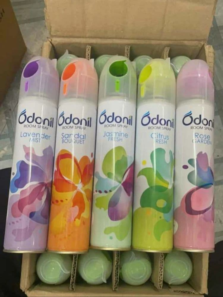 Odonil Room Spray view 2