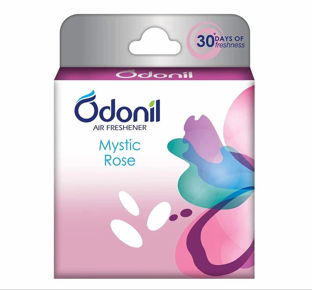 Odonil Air Freshener Block 100 Grm view 2