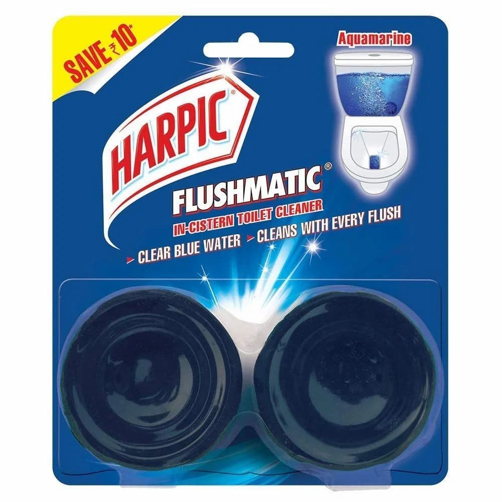 Harpic Flushmatic 2Pc, Form: Concentrate, 250 ml view 2