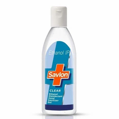 Savlon Gel Hand Sanitizer 100 ML view 4
