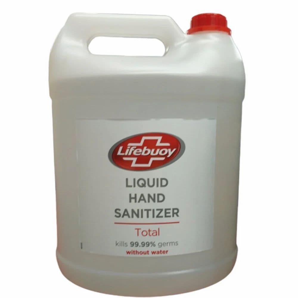 Liquid Savlon Professional Hand Wash 5 Litre, Packaging Type: Can view 2