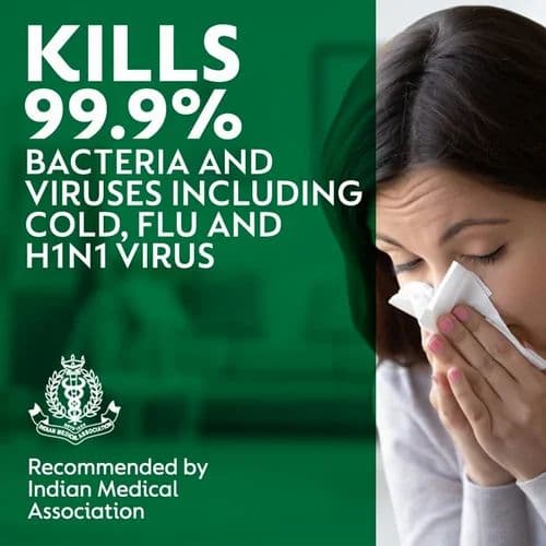 Dettol Disinfectant Wipes 80N view 3