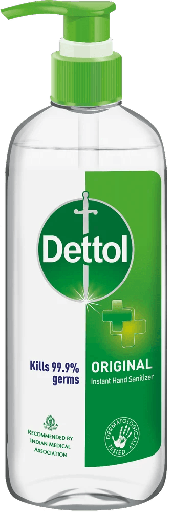 Dettol Hospital Sanitizer 500 ML view 2