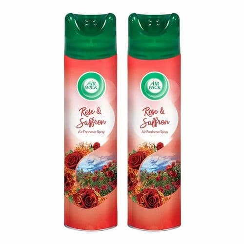 Liquid Spray Air Wick Room Freshner, 300 ml, Lavender view 4