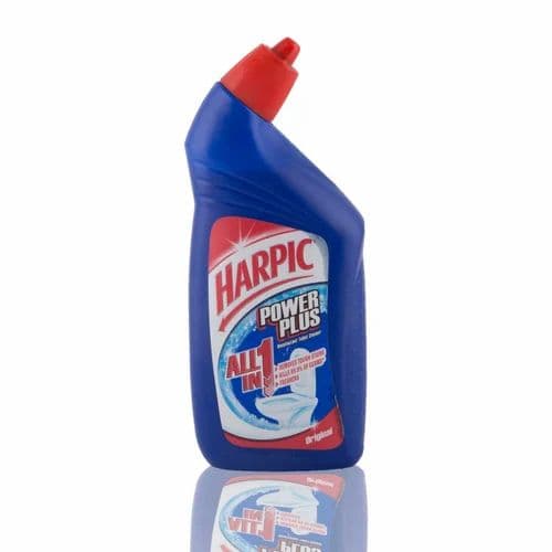 Harpic 500 Ml Toilet Cleaner, Form: Liquid view 4