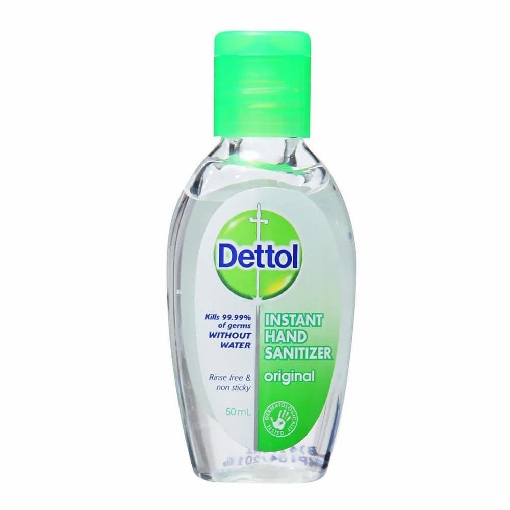 Dettol Hand Sanitizer 50ML