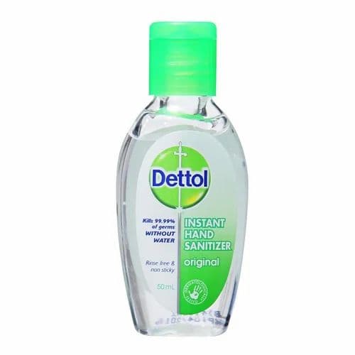 Dettol Hand Sanitizer 50ML view 3