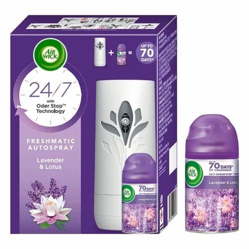 Reckitt Citrus Air Wick Automatic Room Spray view 3