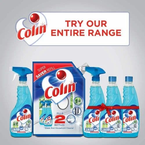 Colin Liquid Glass Cleaner view 2