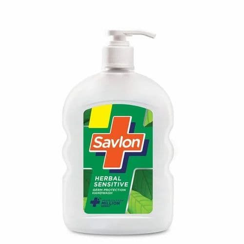 Savlon Hand Wash 475 ML, Pump Bottle view 3