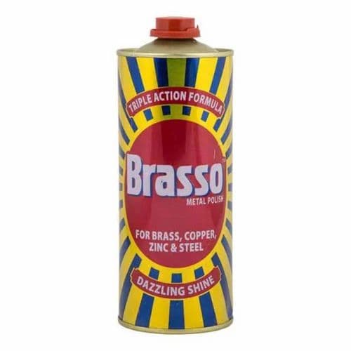 Brasso Metal Polish 100 Ml view 2