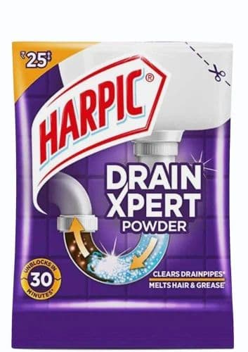 Harpic Drain Xpert MRP 25, 50 g view 4