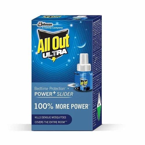 ALL OUT ULTRA REFILL 45 ML MRP 85 view 2
