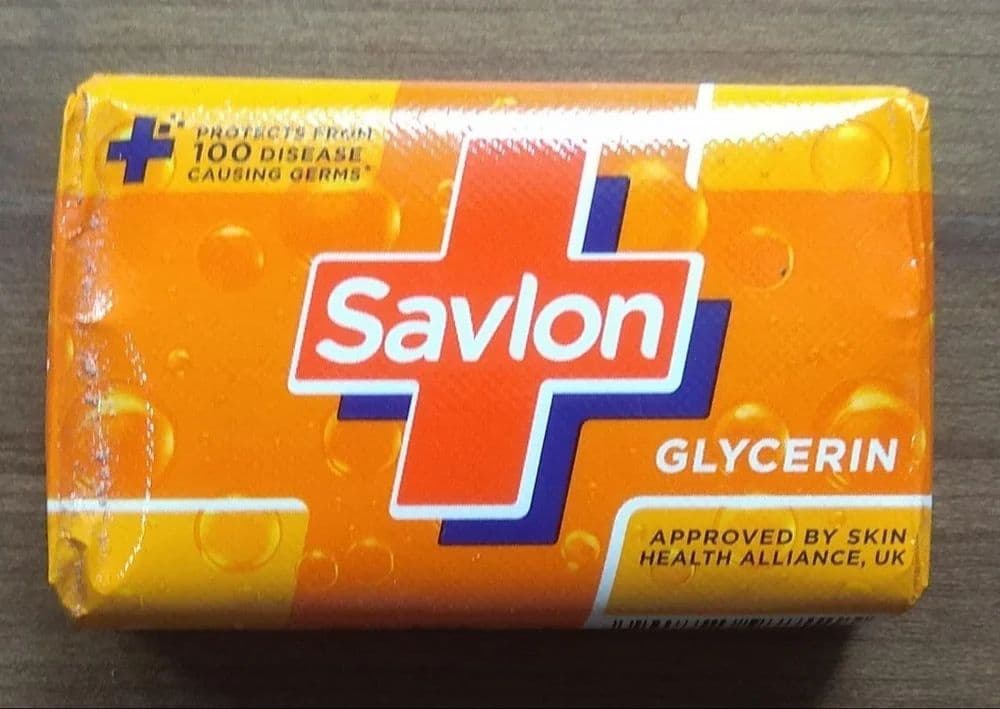 Savlon Glycerin Soap Mrp 10 view 2