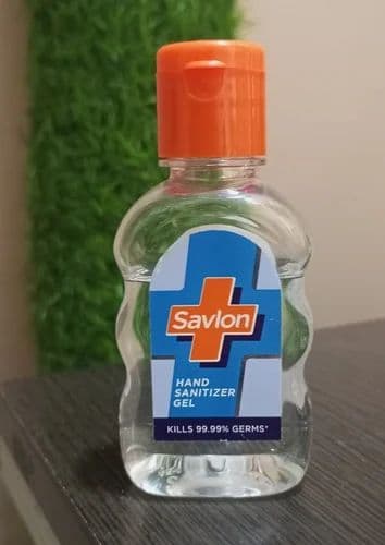Savlon Hand Sanitizer 55Ml view 2