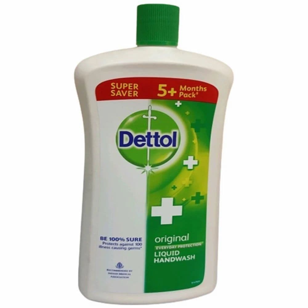 Dettol Liquid Hand Wash 875 Ml